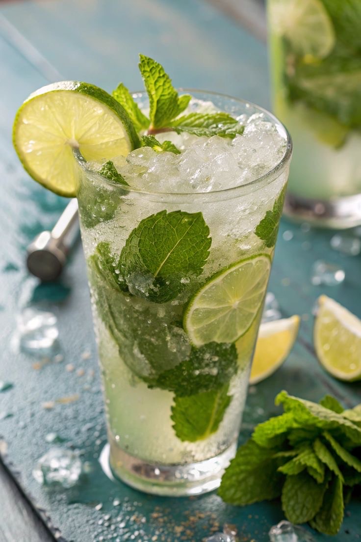 Iced Coffee Alternative